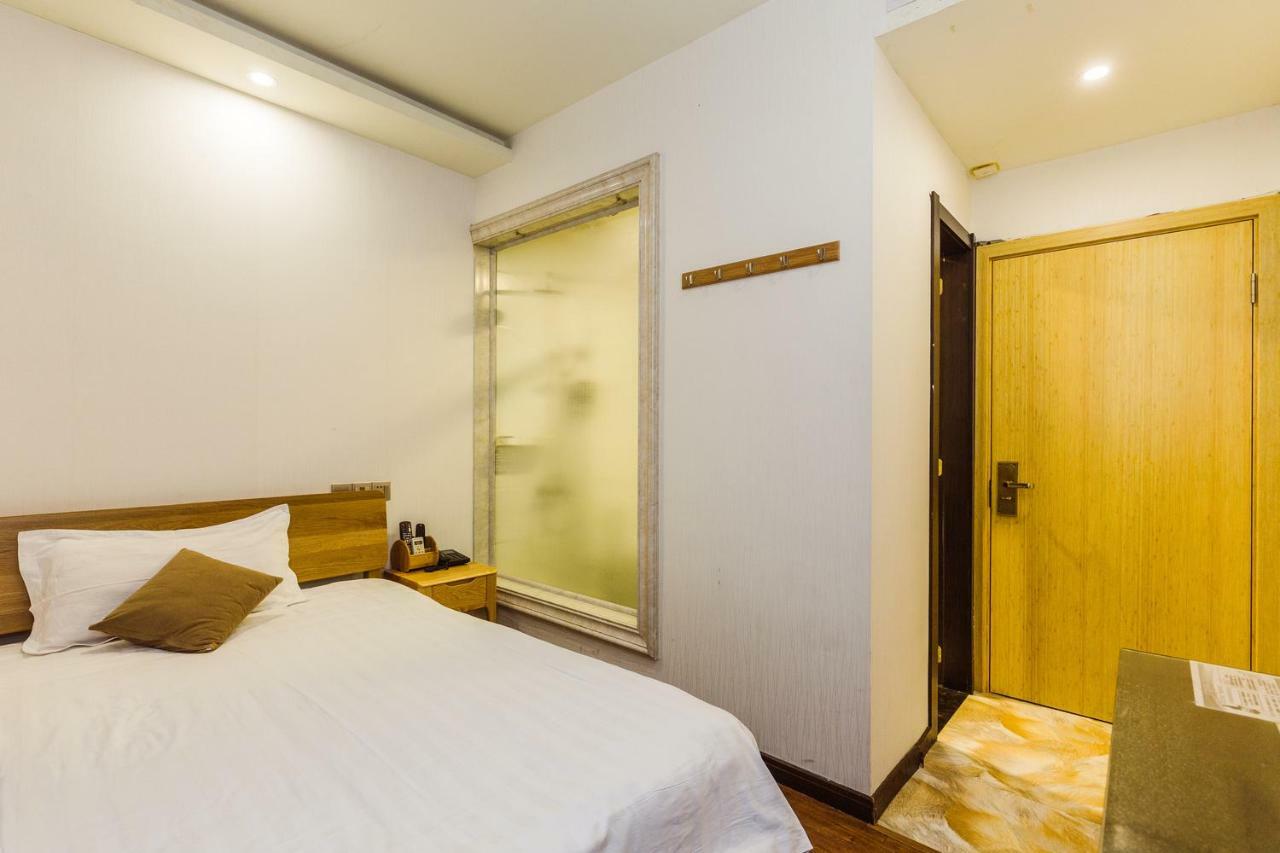 J Hotel Shanghai Luaran gambar
