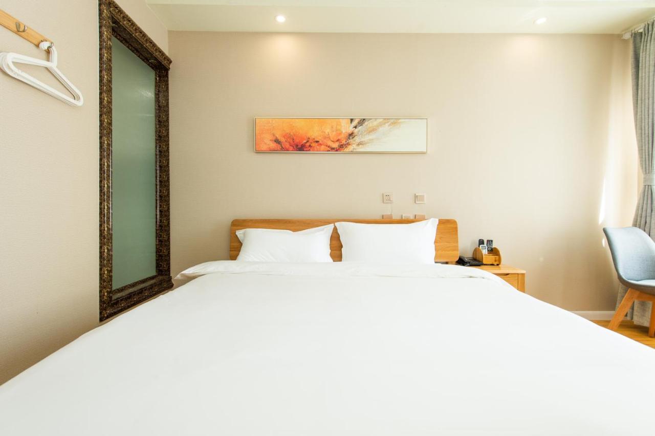 J Hotel Shanghai Luaran gambar